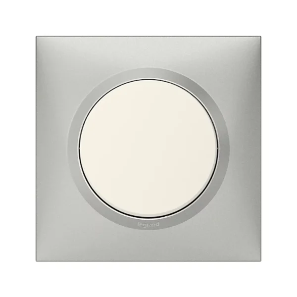 Castorama Plaque De Finition Simple Legrand Dooxie Aluminium meilleur cadeau 1