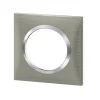 Castorama Plaque De Finition Simple Legrand Dooxie Inox boutique en ligne france 5