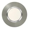 Castorama Plaque De Finition Simple Legrand Dooxie Inox qualité supérieure 5