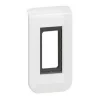 soldes officiel Castorama Plaque De Finition + Support Legrand Mosaïc 1 Poste Blanc, Horizontal 5