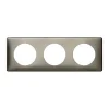 Castorama Plaque De Finition Triple Legrand Céliane Métal Tungstène marque pas cher en ligne 7