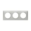 Castorama Plaque De Finition Triple Legrand Dooxie Aluminium l'unique style 7
