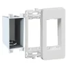 Livraison rapide Castorama Plaque De Finition Unica Pro Blanc 7