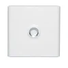 Castorama Porte Blanche Pour Coffret 1 Rangée Legrand DRIVIA pas cher 7