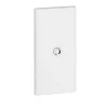 fashioniable Castorama Porte Blanche Pour Coffret 3 Rangées Legrand DRIVIA 5