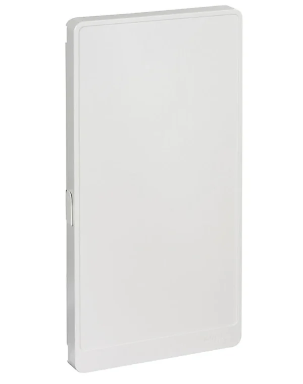 Castorama Porte Blanche Pour Coffret 3 Rangées Schneider Electric Réductions 1