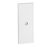 en ligne officielle Castorama Porte Blanche Pour Coffret 4 Rangées Legrand DRIVIA 5