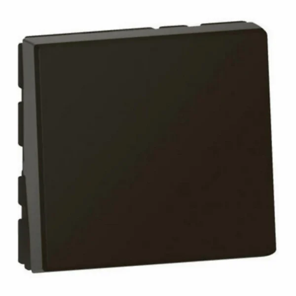 excellents soldes Castorama Poussoir Double Legrand Mosaïc Noir 1