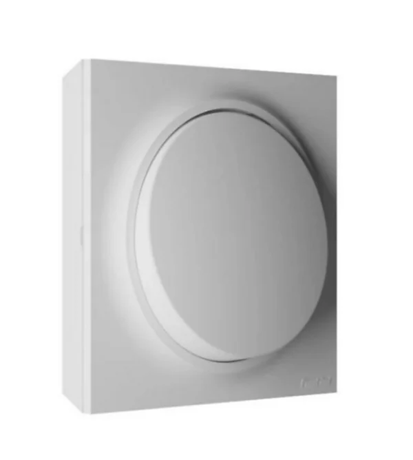 Castorama Poussoir Fontini Neo Evo Blanc design à la mode 1