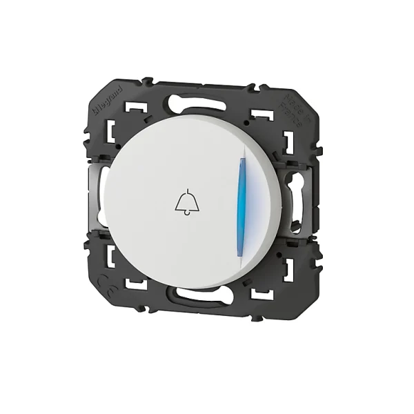 grossiste en ligne Castorama Poussoir Legrand Dooxie Blanc 1