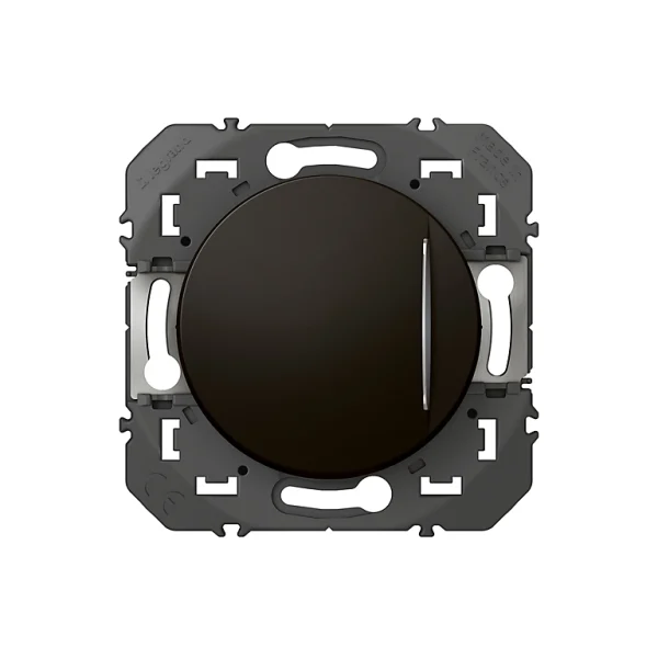 Castorama Poussoir Legrand Dooxie Noir Dernières Nouveautés 1