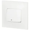 boutique paris Castorama Poussoir Lumineux Legrand Neptune 5