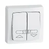 magasin paris Castorama Poussoir Volet Roulant ASL Legrand Blanc 7