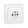 achat pas cher Castorama Prise 2 Pôles+terre ASL Legrand Blanc 5