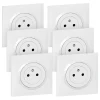 Castorama Prise 2 Pôles + Terre Legrand Dooxie, 6 Pièces magasin en ligne 5
