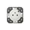 Castorama Prise 2 Pôles + Terre + Prise USB-C Legrand Dooxie Blanc Carrée soldes pas cher 7
