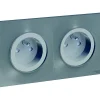 Castorama Prise 2x2pôles+terre Schneider Electric Odace Aluminium des prix incroyables 7