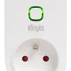 site officiel Castorama Prise Connectée Wifi/Bluetooth Avec Compteur 16A (type E/F) Konyks 7