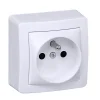 Castorama Prise De Courant 2 Poles+terre Schneider Electric Alrea Pas Cher Magasin Soldes 5