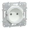 site officiel Castorama Prise De Courant à Obturateur Schneider Electric Ovalis Blanc 2 Pôles + Terre 5