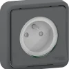 Castorama Prise De Courant Encastré Mureva Styl SCHNEIDER ELECTRIC site soldes 7
