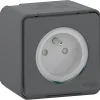 Castorama Prise Mureva Styl Schneider Electric Satisfait ou Remboursé 5