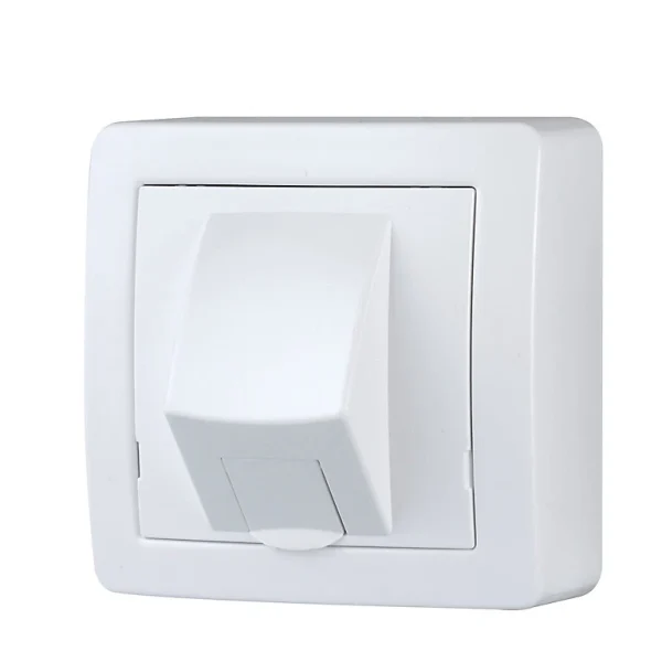 Castorama Prise RJ45 Cat.6 Schneider Electric Alrea à prix promos 1