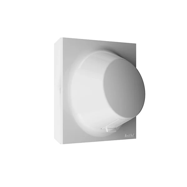 Castorama Prise RJ45 Catégorie 6 Fontini Neo Evo Blanc pas cher 1