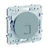 boutique en ligne Castorama Prise RJ45 Schneider Electric Odace Aluminium 5