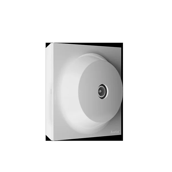 Castorama Prise TV Fontini Neo Evo Blanc mode pas chere 1