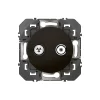 Livraison Standard/Rapide Castorama Prise TV Legrand Dooxie Noir Carrée 7