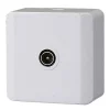 Castorama Prise TV Simple grande promotion 7