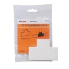 Castorama Raccord En T Pour Moulure 40 X 16 Mm Legrand authentiques 7