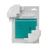 le grand escompte Castorama Raccord Pour Angle Sortant, Pour Goulotte Mosaic 80 X 50 Mm Legrand 5