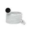 Castorama Rallonge Blanche H05VVF 3G1 5mm² 5m Achat 5