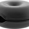 Castorama Range-câble ø64 Mm DIALL Noir qualité supérieure 7