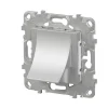 dernière tendance Castorama Sortie De Câble Schneider Electric Aluminium 7