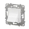 de garantie authentique Castorama Sortie De Câble Schneider Electric Blanc 5