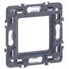 marque moins cher Castorama Support Pour Fixation à Vis Legrand Mosaïc Et Céliane 2 Modules 5