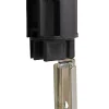 magasin en ligne Castorama Supports Bougies E14 2A 250V 60W Femelle Pas 10×1 H.85/105mm 5