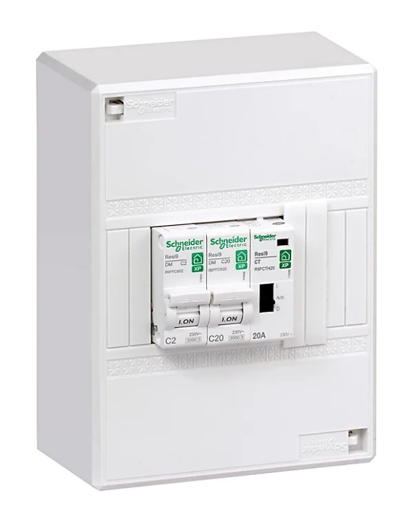 Castorama Tableau Chauffe-eau Schneider Electric se précipiter pour acheter 1