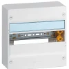 à prix imbattables Castorama Tableau électrique à équiper 1 Rangée – 13 Modules Legrand 7