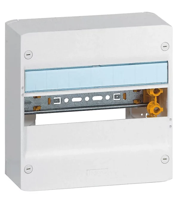 à prix imbattables Castorama Tableau électrique à équiper 1 Rangée – 13 Modules Legrand 1