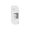 Castorama Tableau électrique à équiper 2 Modules Legrand marque pas cher en ligne 5