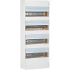 Castorama Tableau électrique à équiper 4 Rangées – 52 Modules Legrand Réductions 7