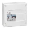 Castorama Tableau électrique Pré-équipé 1 Rangée Legrand – 13 Modules (3 Inclus) des prix incroyables 7
