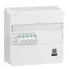 Castorama Tableau électrique Pré-équipé 1 Rangée Schneider Electric Gamme Rési9 – 13 Modules (5 Inclus) soldes ligne 5