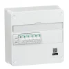 site pas cher Castorama Tableau électrique Pré-équipé 1 Rangée Schneider Electric Gamme Rési9 – 13 Modules (6 Inclus) 5