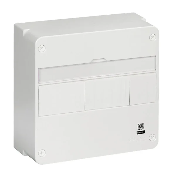 magasin paris Castorama Tableau électrique Schneider Electric 1 Rangée 13 Modules 1
