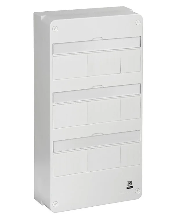 Castorama Tableau électrique Schneider Electric 3 Rangées 13 Modules qualité supérieure 1